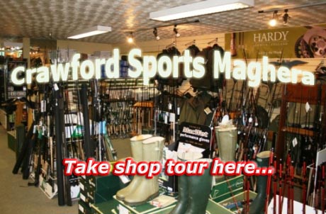 Tackle up at Crawfords